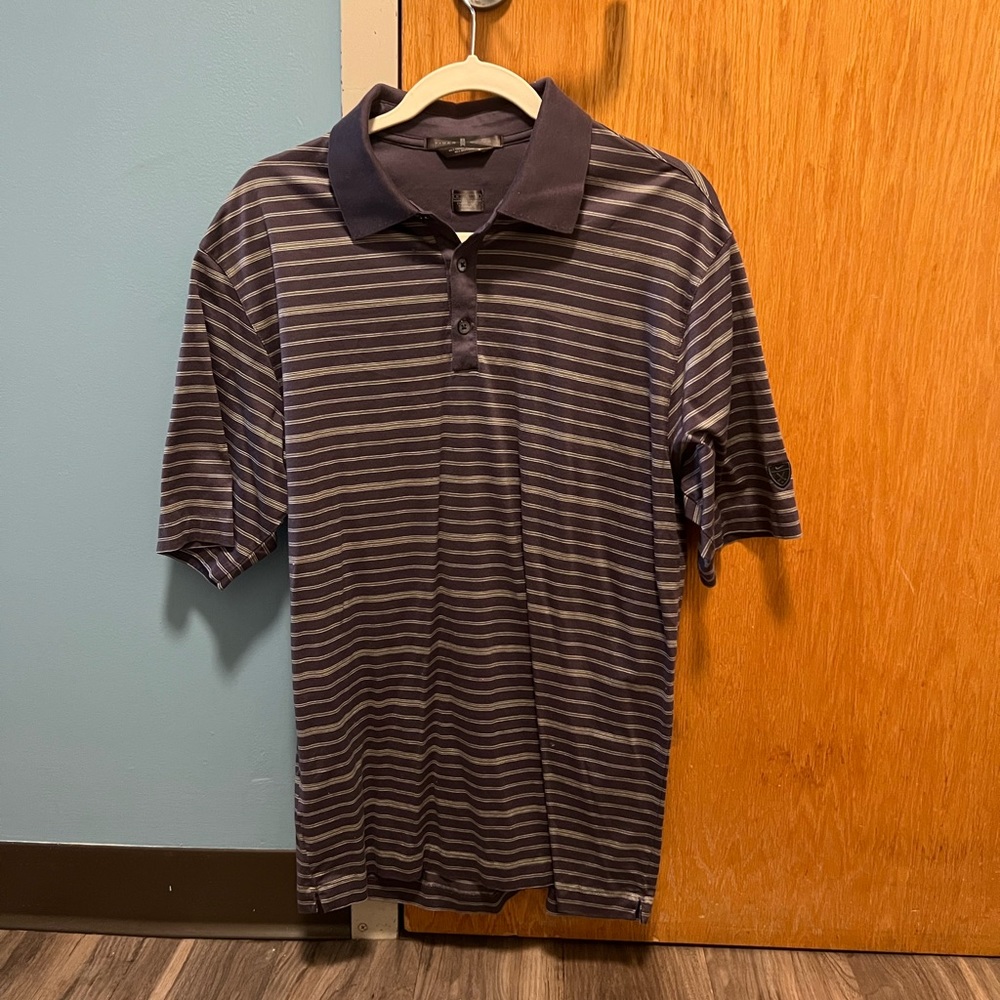 Nike Tiger Woods Black Size Medium